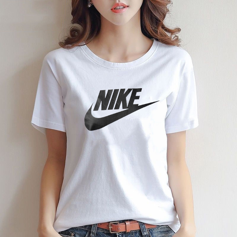 nike耐克官方旗舰短袖女夏季新款女子正品运动体恤休闲圆领t恤女