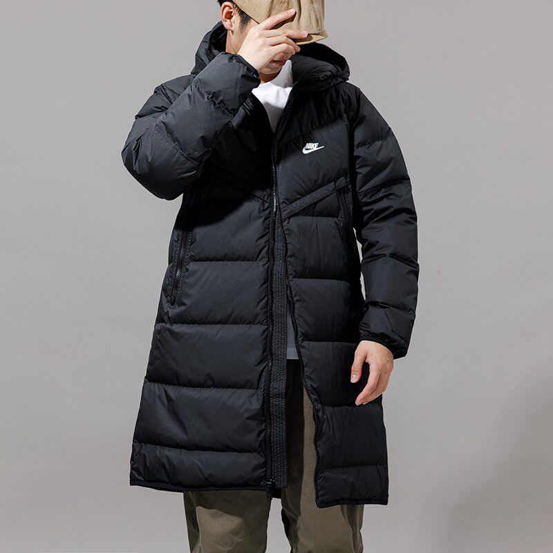 耐克旗舰店官网羽绒服男