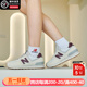 New Balance女鞋官方正品冬季nb574系列运动耐磨透气休闲情侣鞋男