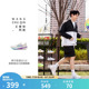 【王楚钦同款】李宁跑步鞋 吾适5S 5.0 男女款轻盈回弹缓震运动鞋
