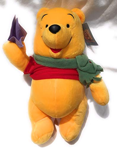 Disney Sega Winnie The Pooh Plush Doll 14 "Disney Sega Winnie the Poohin the Home Fabric , Textile Filler category - from Buy2taobao.com to provide professional Taobao agent buy service