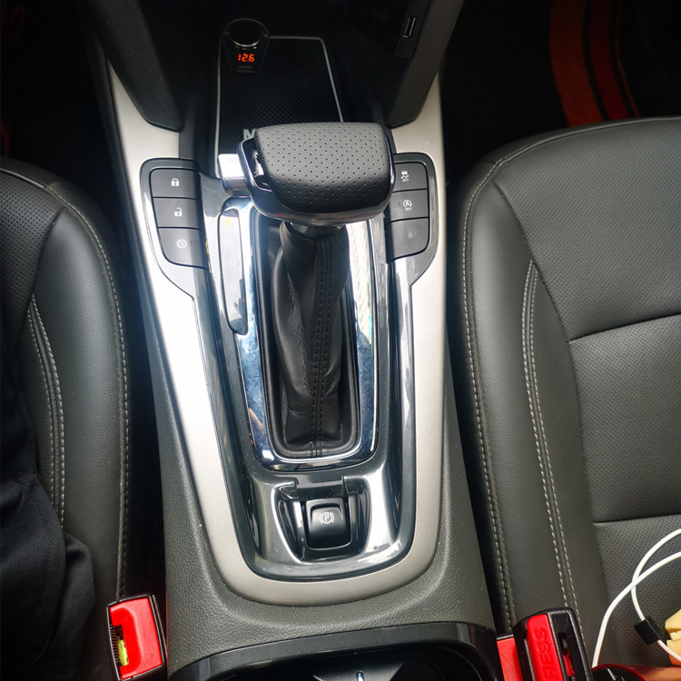 适用雪佛兰迈锐宝排挡头换挡杆手球自动挡新老改装档把头真皮配件