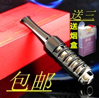 懒人烟嘴便携式烟斗烟霸开车神器不掉烟灰 塑料个性创意精品潮男|ruв категории ZIPPO/швейцарский армейский нож/очки, курить, мундштук - от Buy2taobao.com для оказания профессиональной услуги покупки агента Taobao