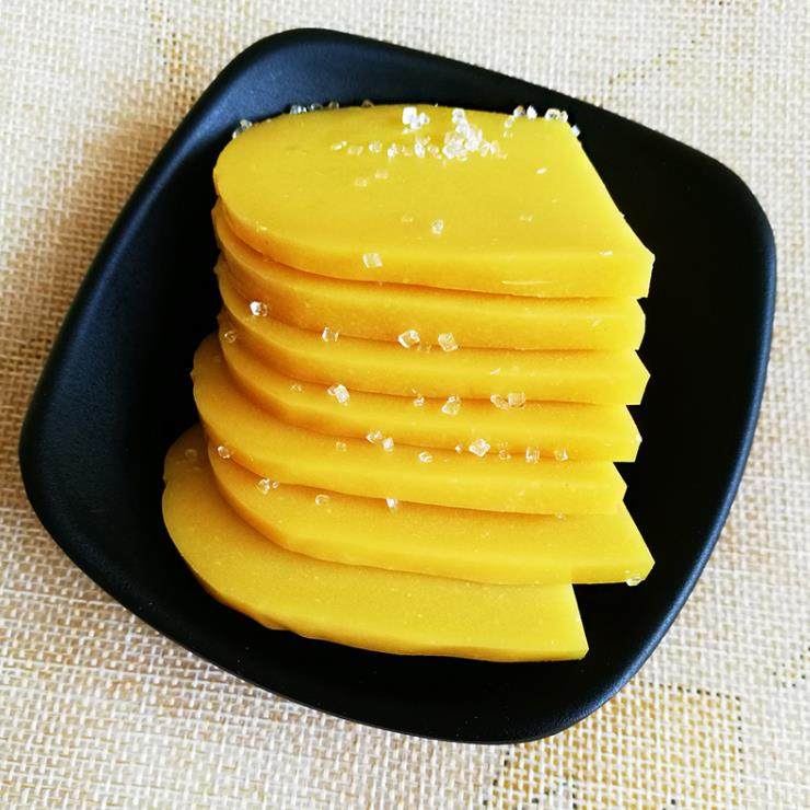 热销桂东黄糍粑_湖南桂东特产纯手工特色小吃米糕 自制黄元米果大禾米