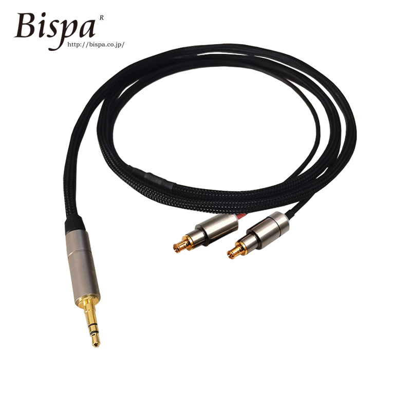 (定制/咨询)日本 BISPA Syo 清 高纯度无氧铜 HIFI发烧定制平衡耳机升级线