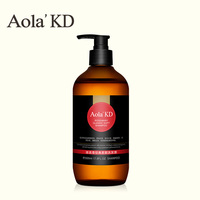 A【拍3件更优惠】Aola'KD柔顺洗发露生姜去屑止痒控油洗发水