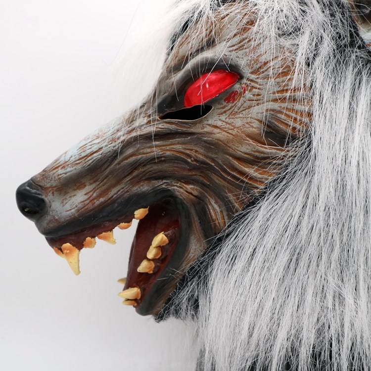 狼头套大额优惠券