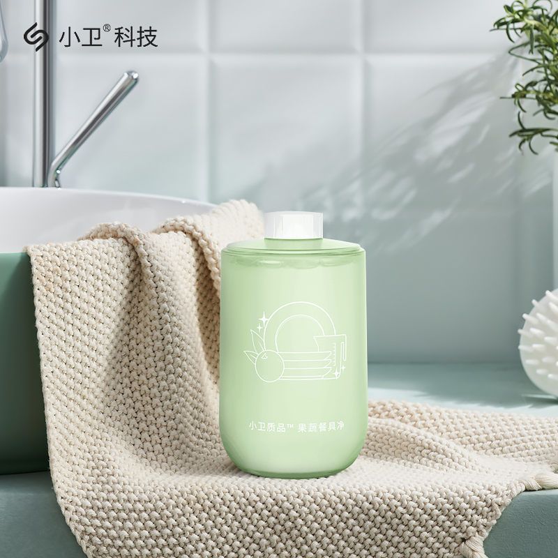 小卫自动智能感应家用洗洁精机替换液528g*3瓶清洁剂洗涤剂洗碗精在类目 洗护清洁剂/卫生巾/纸/香薰, 家庭环境清洁剂, 洗洁精中 - 来自Buy2taobao.com提供专业的淘宝代购服务