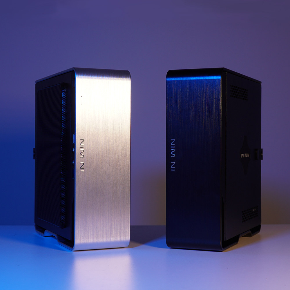 fun科技itx htpc amd r3-3200g/r5-3400g 核显迷你电脑迎广肖邦