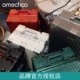 日本Omechoo新款第三代行李箱商务旅行箱多功能静音万向轮拉杆箱