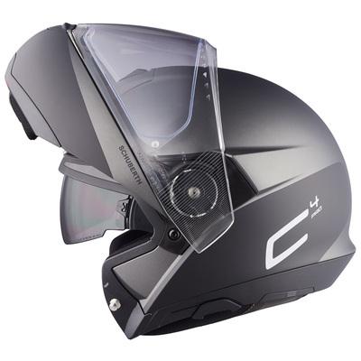 德国schuberth舒伯特 c4 pro揭面盔摩托车骑行盔翻转式头盔