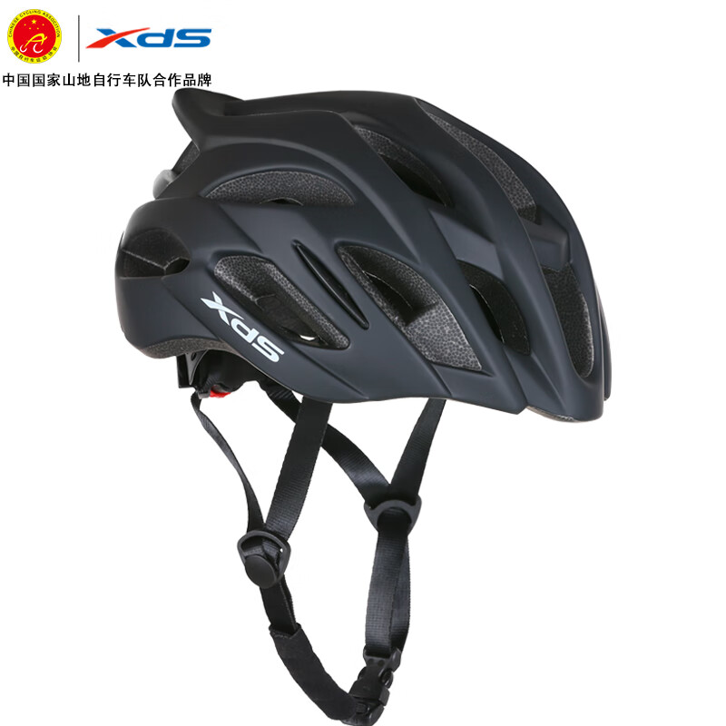 喜德盛骑行头盔一体成型户外运动骑行安全头盔自行车骑行装备