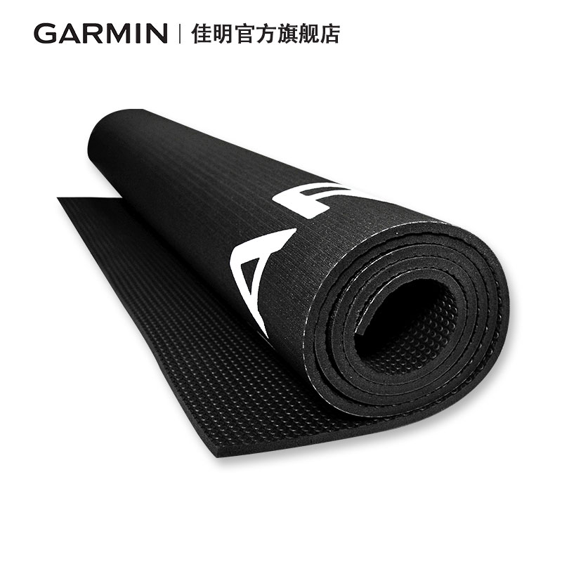 Garmin佳明自行车室内骑行台训练垫子隔音静音防滑耐磨减震地垫