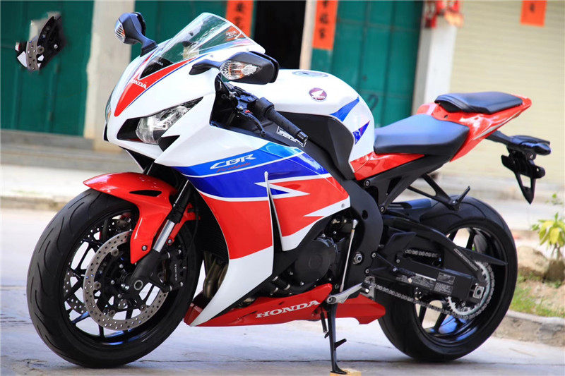 400cc_进口本田cb400街车小黄蜂250cc四缸水冷趴赛大排量重机车摩托车