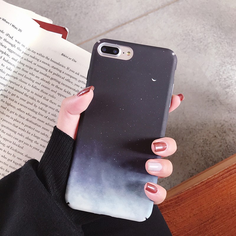 星空插画华为nova2s手机壳荣耀v20/10/v10情侣款nova3i/3e男女款|ruв категории Цифровые аксессуары, аксессуары для мобильных телефонов, телефон защитный кожух/оболочка - от Buy2taobao.com для оказания профессиональной услуги покупки агента Taobao