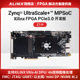 FPGA开发板Xilinx Zynq UltraScale+ MPSoC XCZU7EV