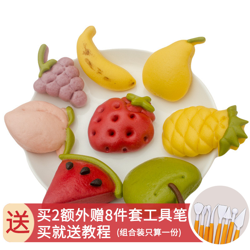 宝宝馒头模具