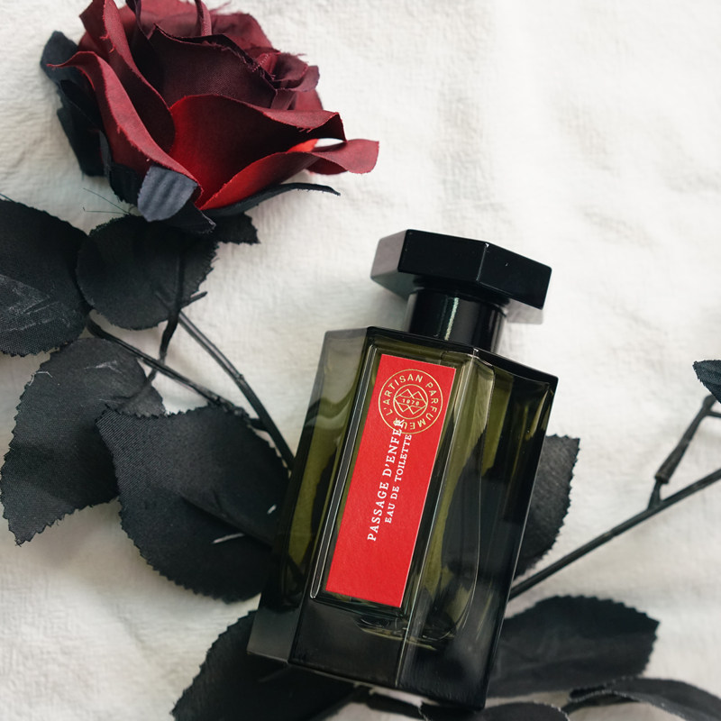 lartisan阿蒂仙冥府之路馥郁狂恋苦艾女士淡香水持久留香正品