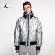 耐克/NIKE AIR Jordan男款运动休闲保暖羽绒服外套CQ2465-095-010