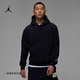 耐克/NIKE JORDAN男子运动休闲摇粒绒保暖连帽卫衣DV1572-010-206