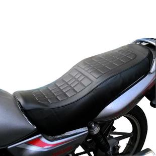 适用于铃木EN125-2F坐垫套豪爵 锐爽摩托车座套EN150防晒座垫