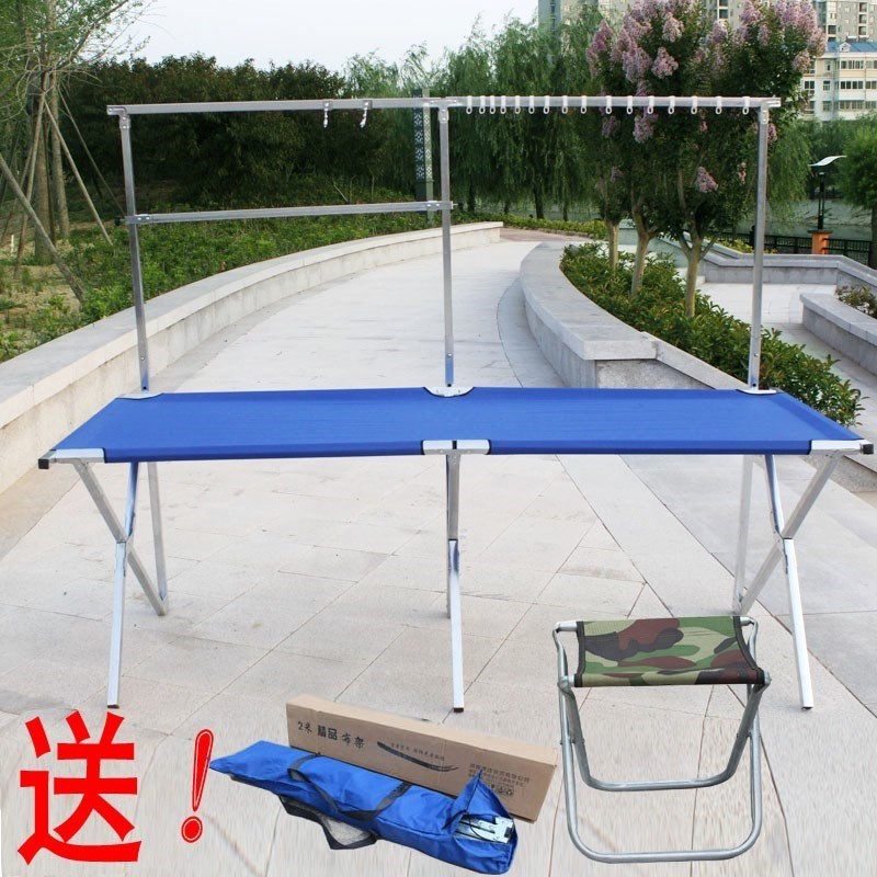 Piles goods shelves Street vendor clothing simple and easy Shelf pylons fold coat hanger Bagin the Business/Office Furniture , Shelf/Showcase , Other shelves category - from Buy2taobao.com to provide professional Taobao agent buy service