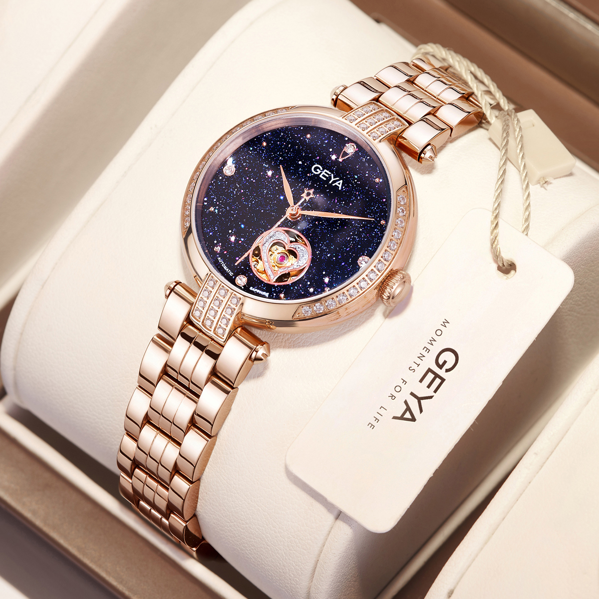 格雅手表女士优惠专场