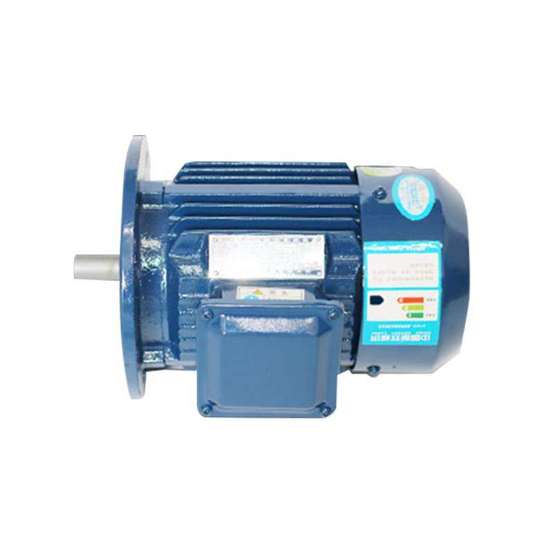 立式电机b5大法兰式380v1.1/1.5/2.2/3/4/5.5/7.5kw国标铜线马达