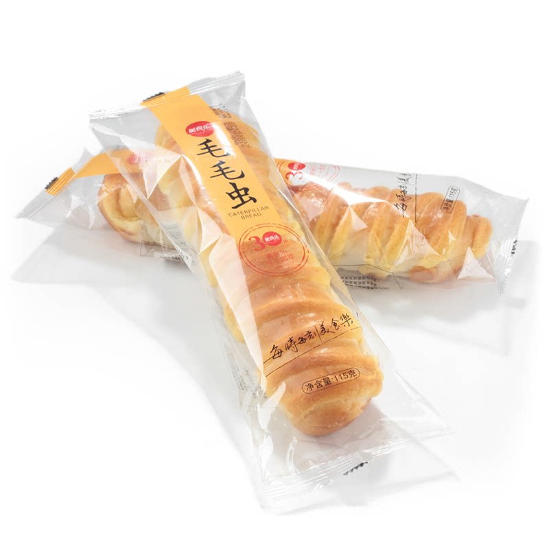 毛毛虫面包_大庆美食乐 毛毛虫面包优惠券