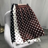 Ms skirt skirt 2019 autumn and winter new knit skirt ladies Ms skirt skirt 2019 autumn and winter new knit skirt ladies