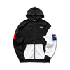 PUMA/彪马 Colour Block 情侣款撞色连帽拉链防风卫衣 596411 PUMA/彪马 Colour Block 情侣款撞色连帽拉链防风卫衣 596411