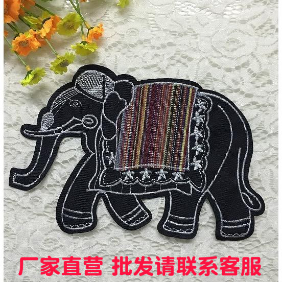 民族風皮革布貼衣服補丁貼羽絨服衛衣大號T恤胸前裝飾貼布貼在類目 居家布藝, 縫紉DIY材料、工具及成品, 縫紉DIY配件/輔料/配飾, 布貼中 - 來自Buy2taobao.com提供專業的淘寶代購服務