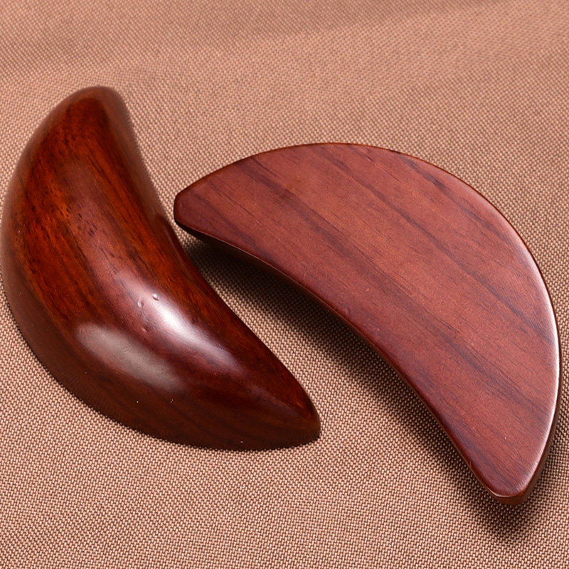 问神拜杯红木非黄木圣杯圣卦阴阳杯红