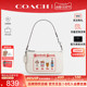 【官方授权】COACH/蔻驰Nolita19女士麻将包手拿手腕包正品新款