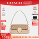 【官方授权】COACH/蔻驰 官方女士MORGAN经典单肩斜挎腋下包新款