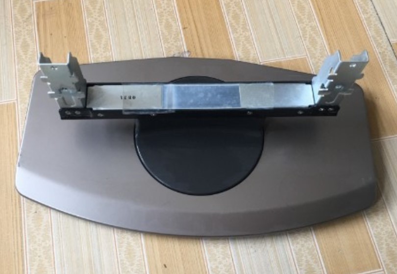 底座托盘台支架子配螺丝 40lx620a lcd 原装拆机夏普液晶电视