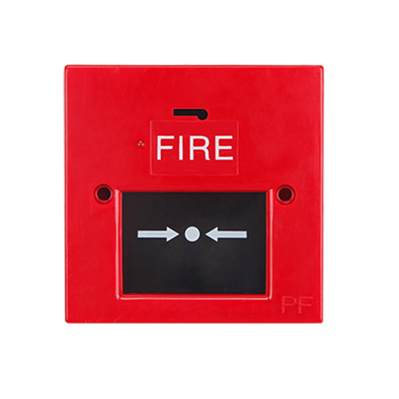厂家直销消防手动报警复位按钮消防警铃按钮消防手报开关验厂用