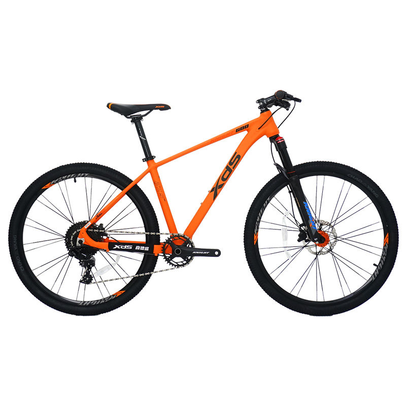 喜德盛山地车侠客600运动竞技11速x6铝合金275英寸轮径自行车