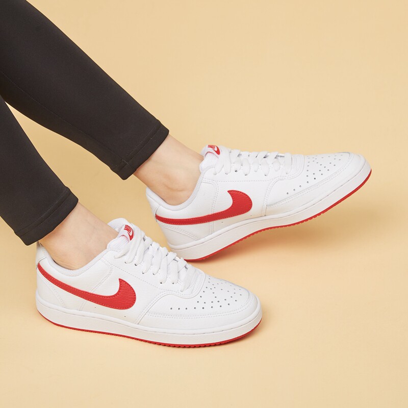 nike/耐克官网旗舰女鞋板鞋女小白鞋 正品空军一号简版运动休闲鞋