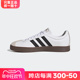 Adidas阿迪达斯男女鞋2024新款VL COURT 2.0 SHOES休闲鞋ID6015