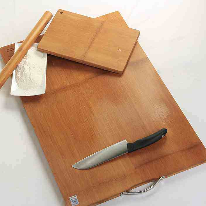 大号擀面板案板整竹和面板打面板做饼大码菜板砧板包饺子面板家用