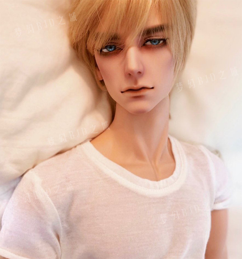 首页 痛风淘宝      套装 jaeii才异 少年 3分男娃叔  bjd sd娃娃