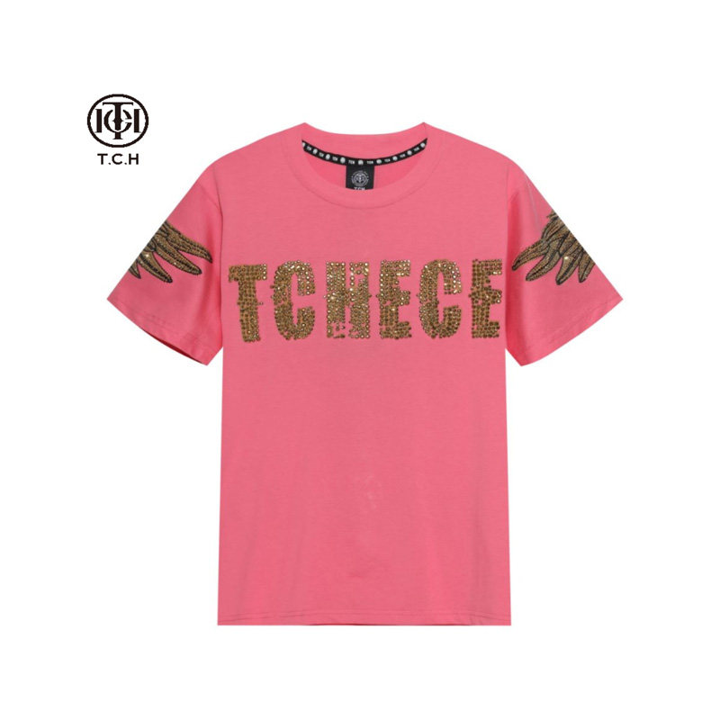 tch烫钻t恤-特价促销-优惠券领取-价格|多少钱|什么牌子好-35优惠券