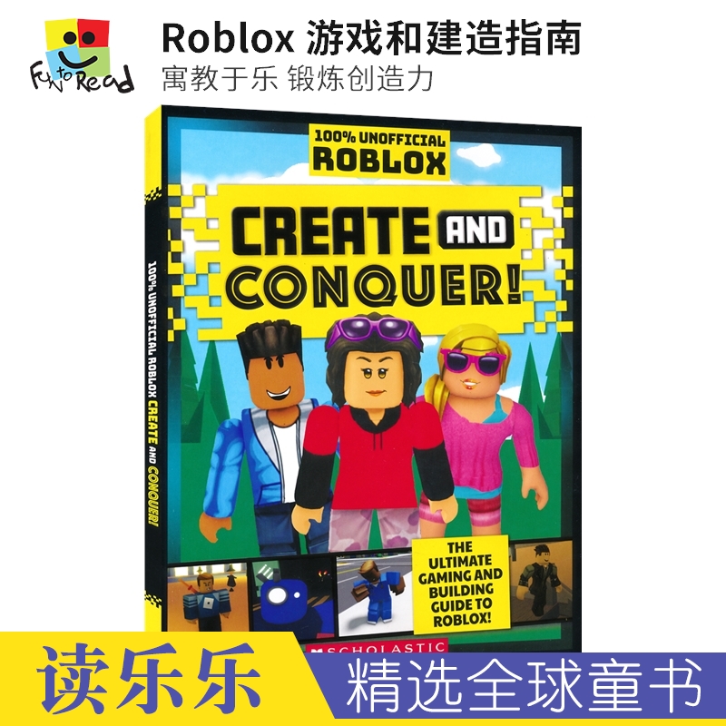 Roblox Create and