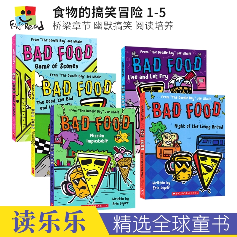 Bad Food 食物的搞笑冒险 