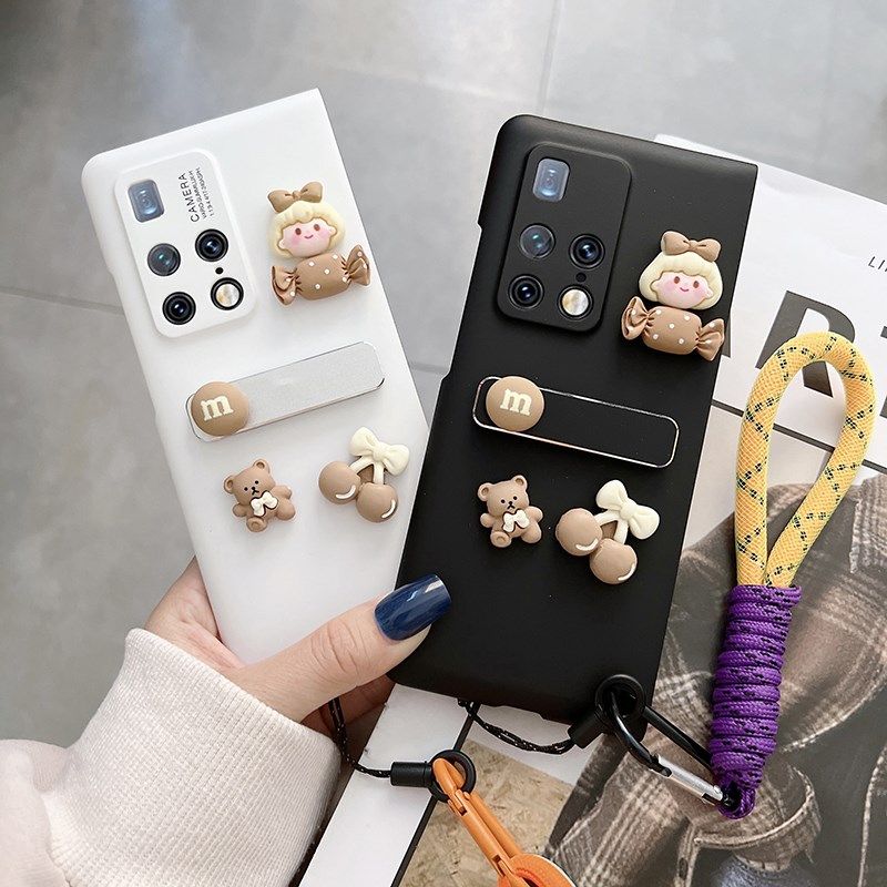 适用华为matex2折叠屏手机壳个性mate x2全包翻盖保护壳x2手机保