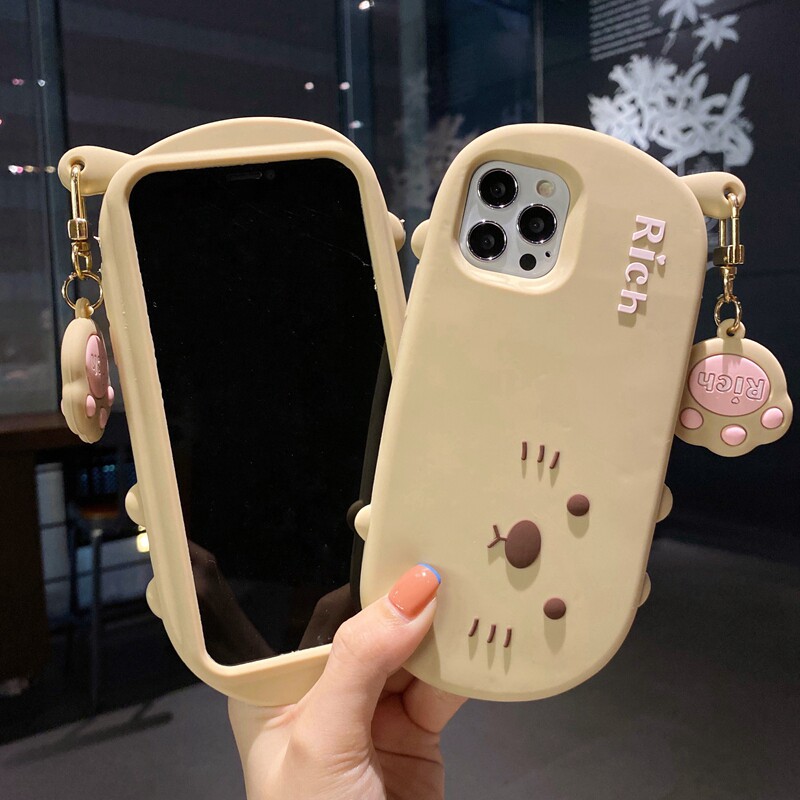 苹果7plus手机壳硅胶软胶