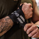 gr骷髅专业健身男加压手腕力量举卧推助力带扭伤护腕训练防护腕带