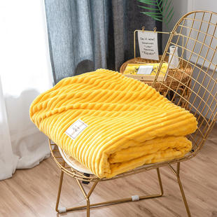 夏季珊瑚绒毯床单人毛毯子空调毛巾被春秋薄款盖毯垫法兰绒小被子