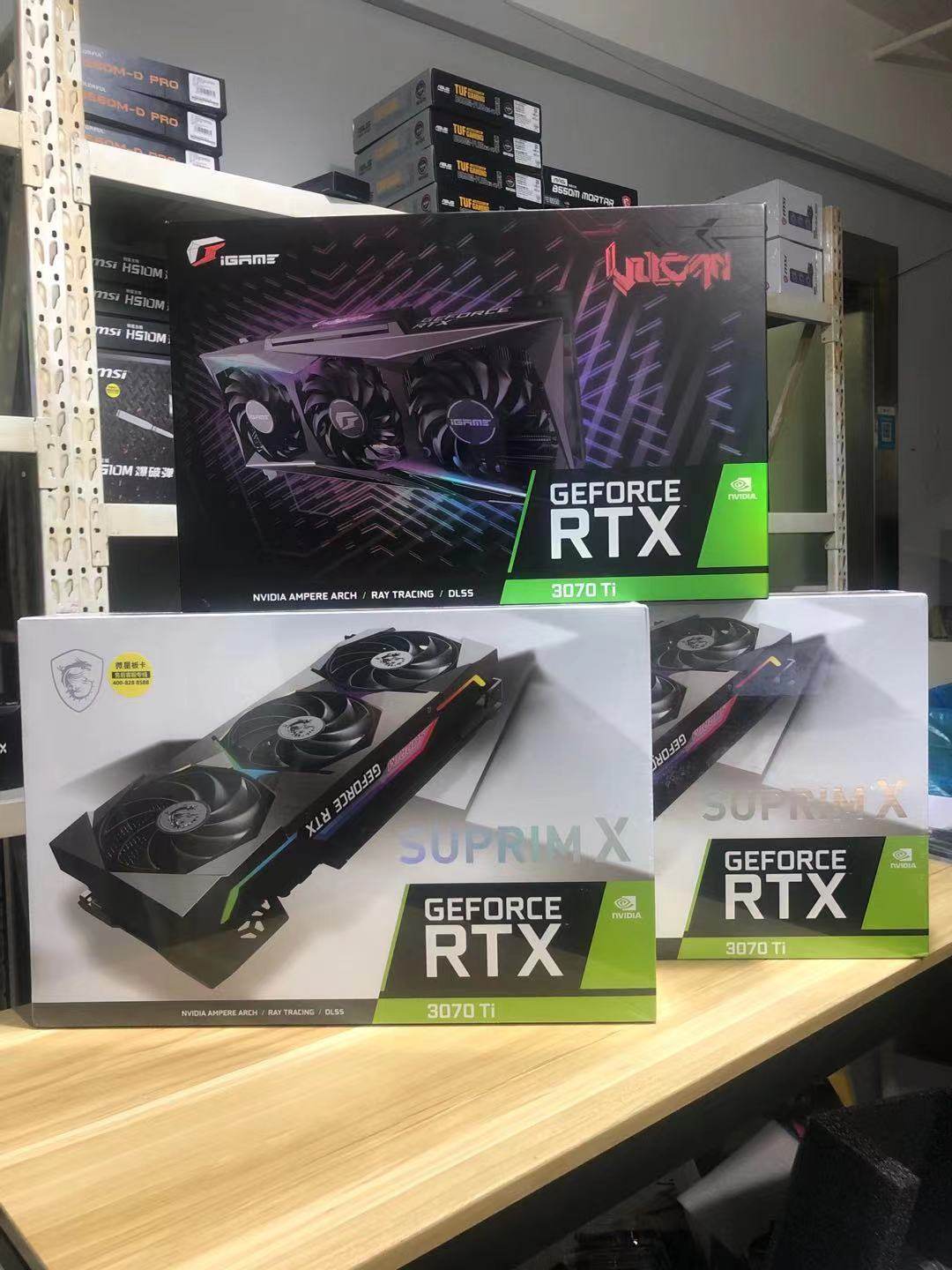 大全—【胡子】rtx3070ti显卡华硕猛禽微星超龙七彩虹火神技嘉超级雕